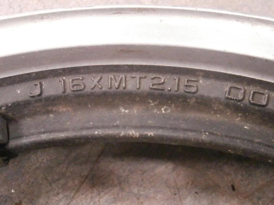 Fælg Suzuki