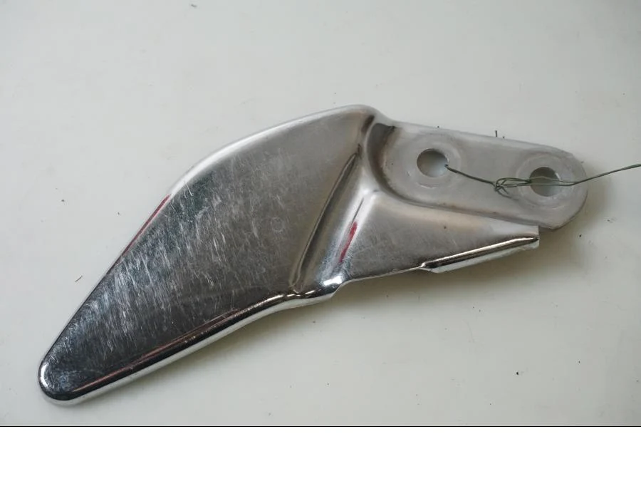 Fodpindehælbeskytter Suzuki