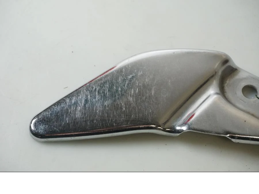 Fodpindehælbeskytter Suzuki