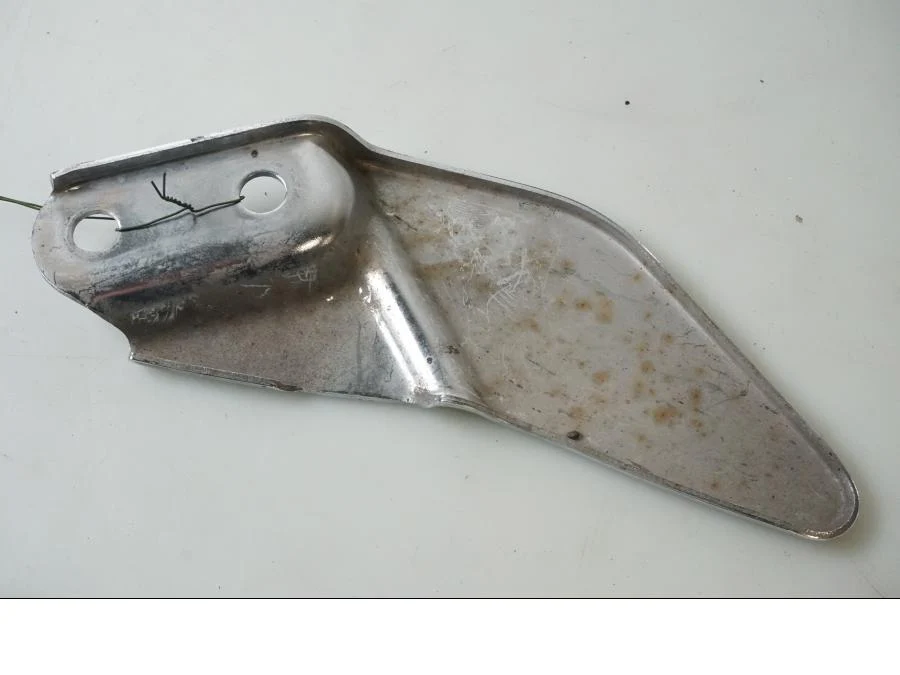 Fodpindehælbeskytter Suzuki