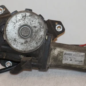 Forrude motor Suzuki