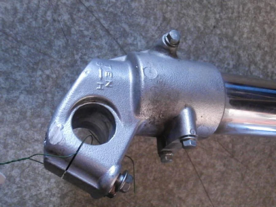 Gaffelben Suzuki
