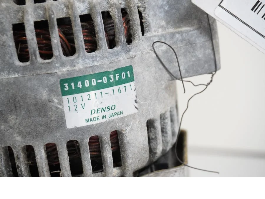 Generator Suzuki