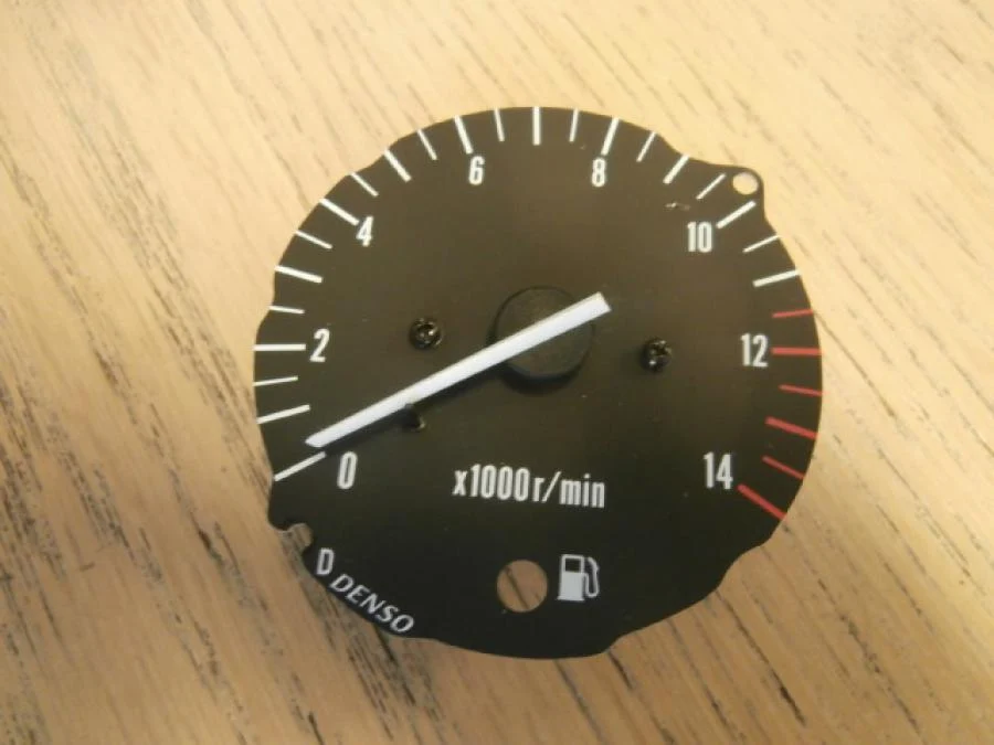 Omdrejningstæller Suzuki