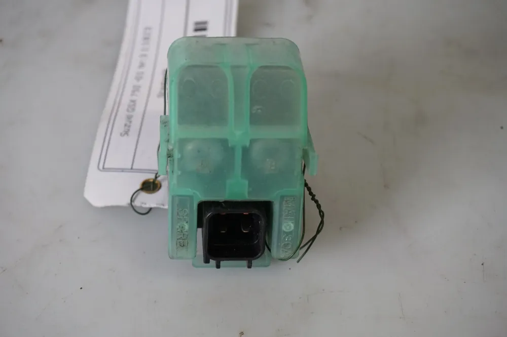 Startkontrolrelæ Suzuki