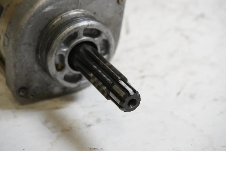 Startmotor Suzuki