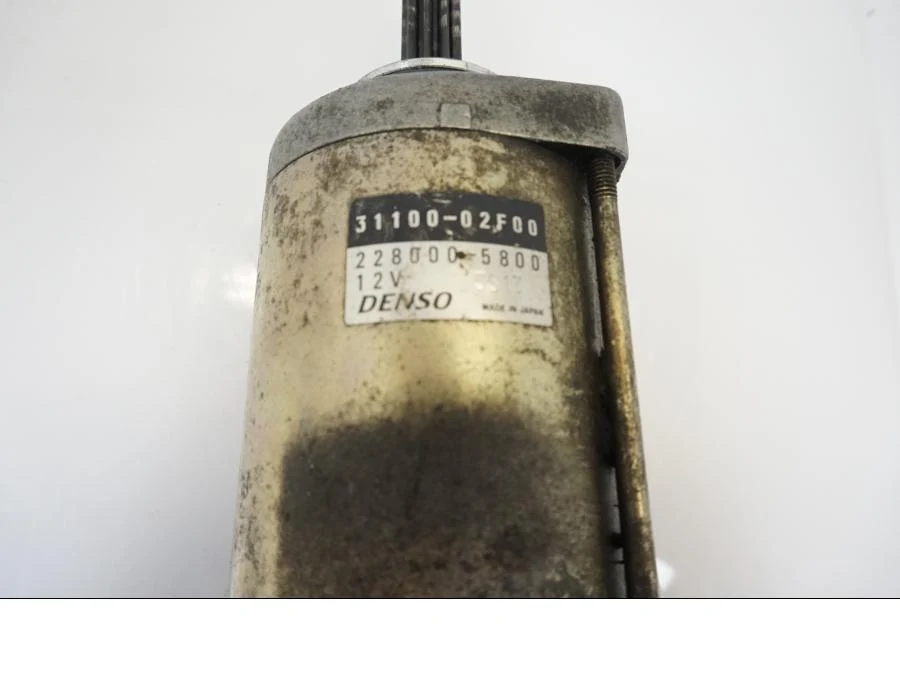 startmotor Suzuki