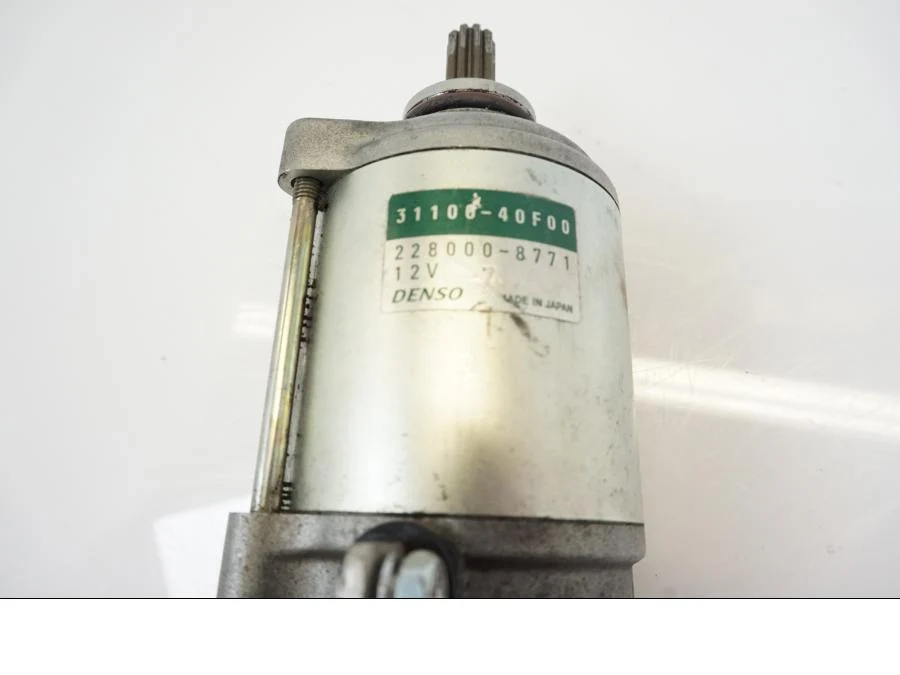 startmotor Suzuki