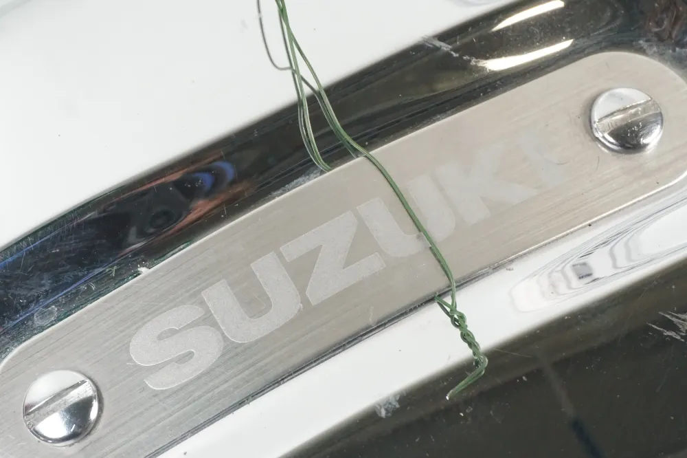 Værktøjskasse Suzuki