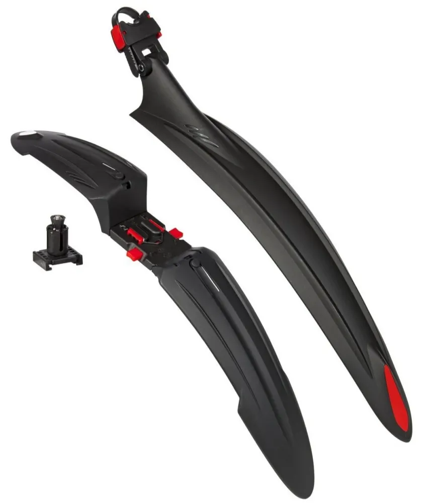 TEC Skærmsæt MTB XC Evo