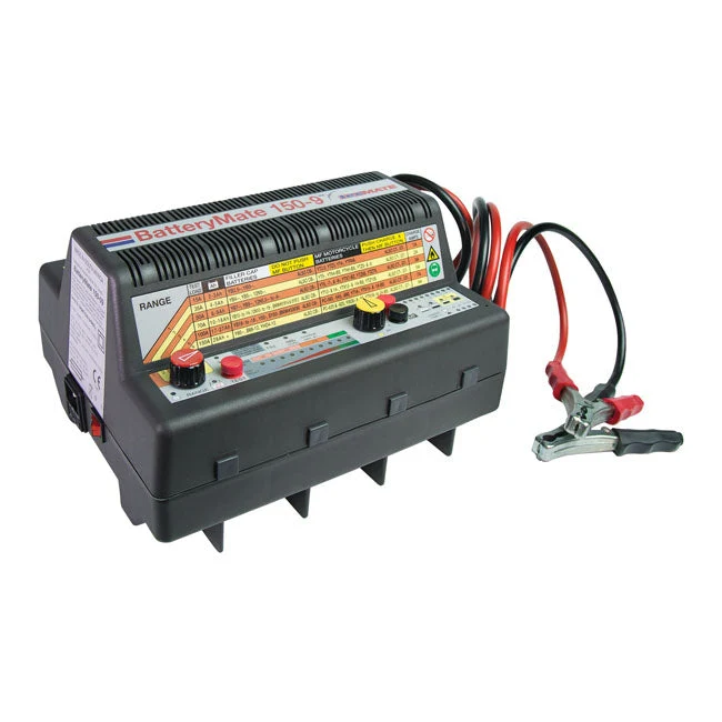 TecMate Optimate Batterymate 150/9 Batterioplader