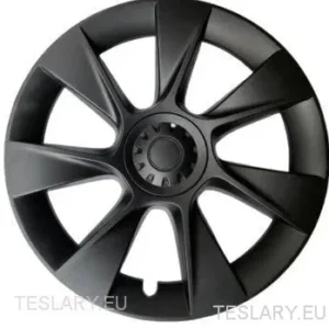 TESLA Y 19" FULD DÆKNING SPORT NAVKAPSLER - MATSORT