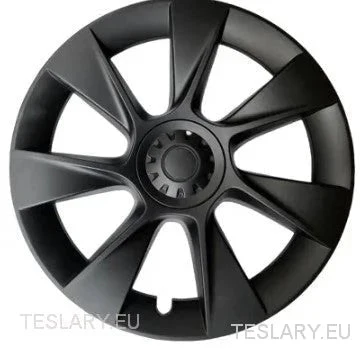 TESLA Y 19" FULD DÆKNING SPORT NAVKAPSLER - MATSORT