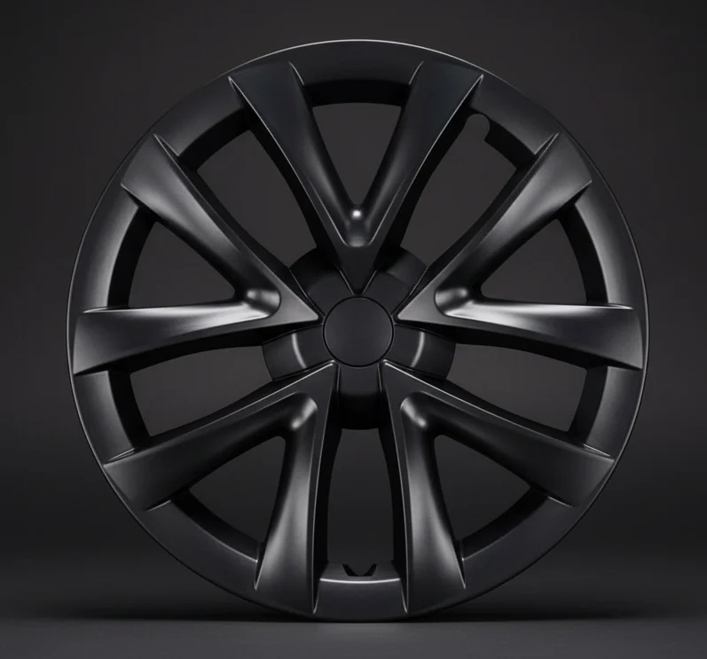Tesla Model 3 18" Hjulkapsler i spindlerestil