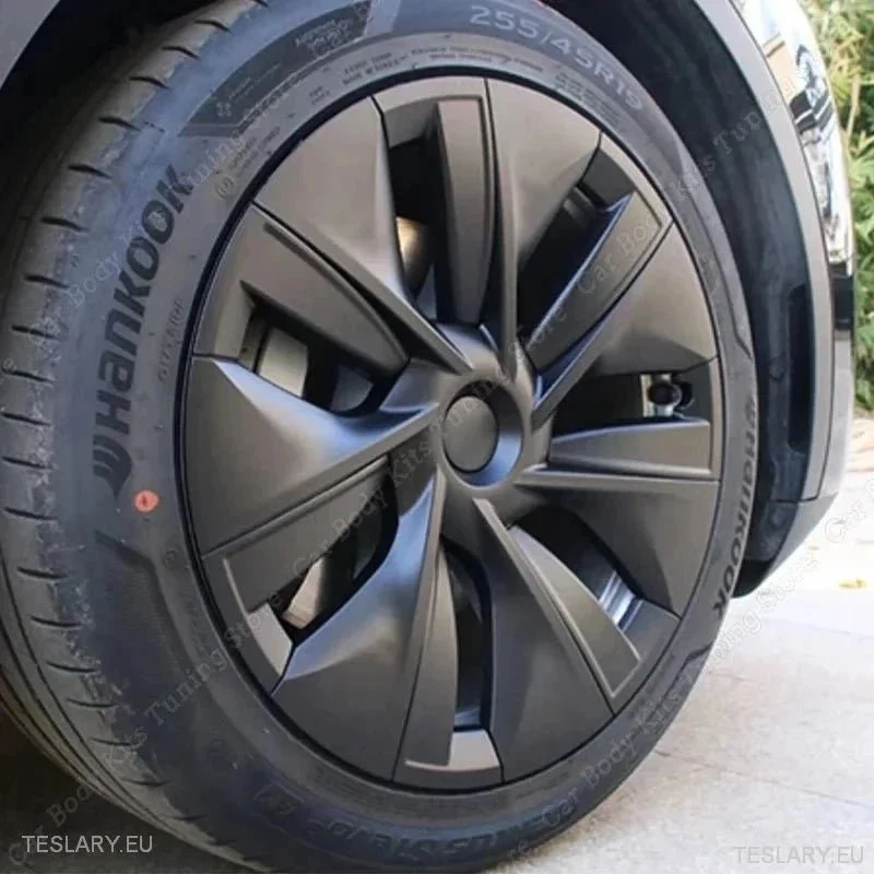 TESLA MODEL Y 19" PERFORMANCE FULDKÆKKET HJULNAV