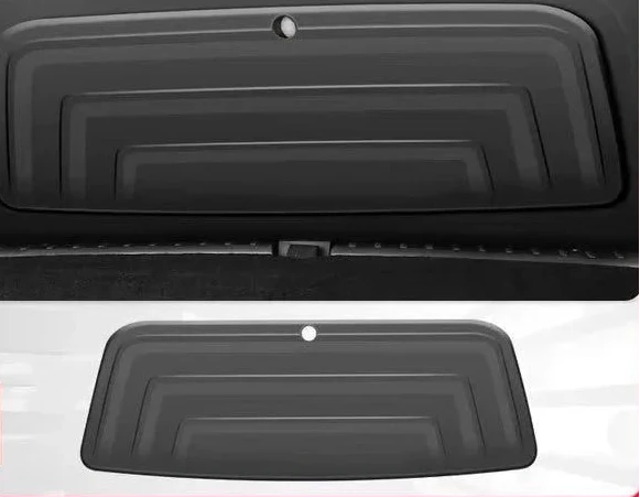 Tesla Model Y Trunk Door Premium TPE Heavy Duty Protective Mat