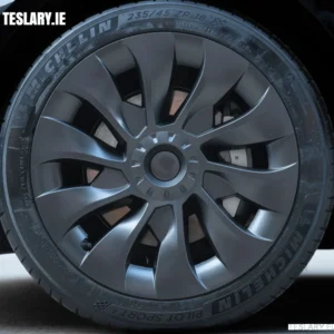 Tesla Model 3 18" UNIK S23 Performance - Gun Metal Grey