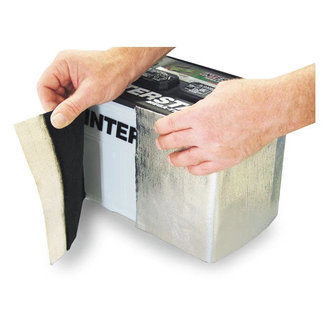 Thermotec Varmebarriere-indpakning