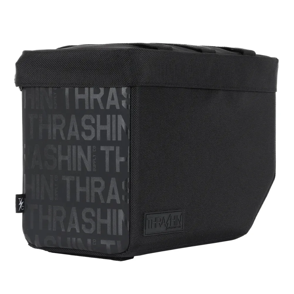 Thrashin Supply Essential Base 10L Throw-Over motorcykeltaske-sæt