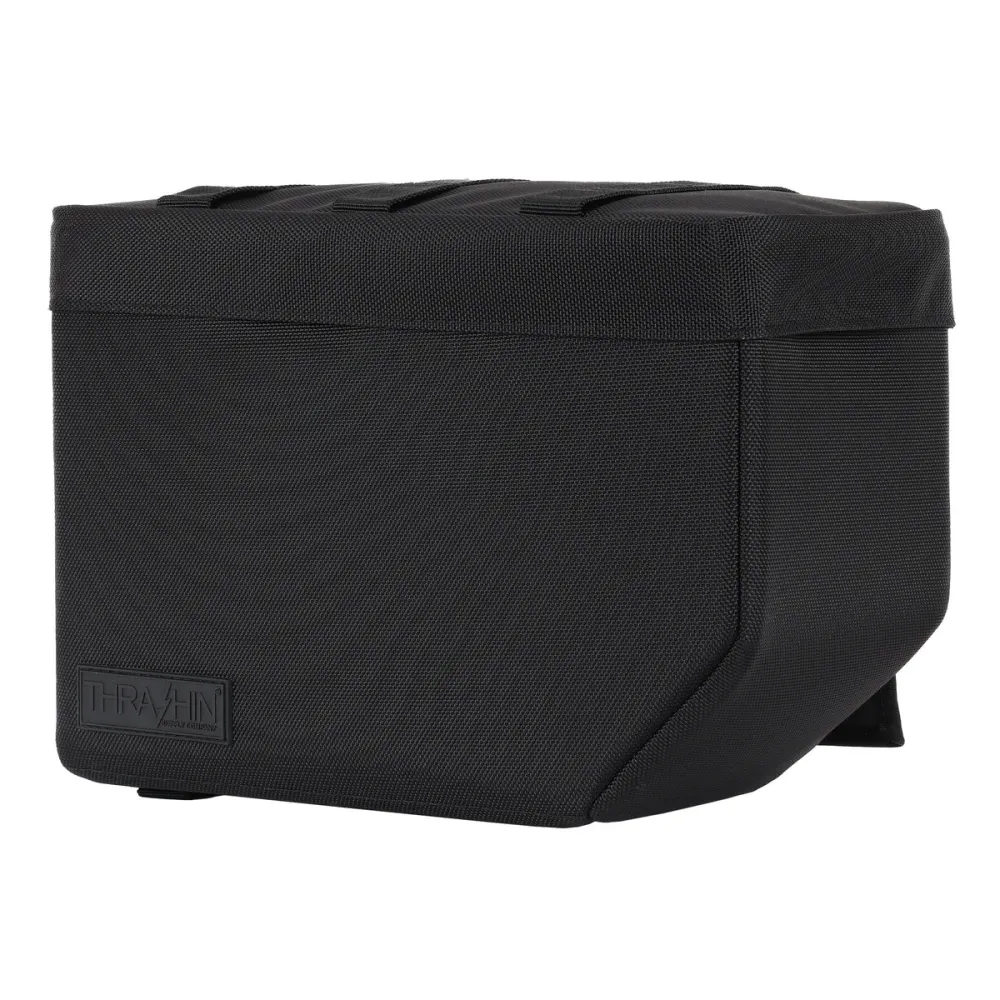 Thrashin Supply Essential Base 10L Throw-Over motorcykeltaske-sæt