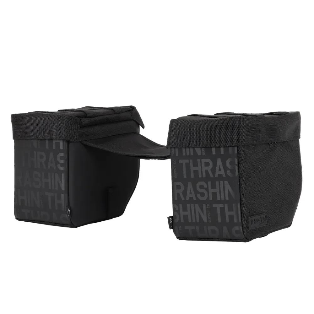Thrashin Supply Mini Essential 8L sæt motorcykeltasker til overkastning