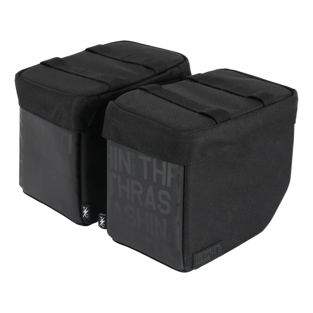 Thrashin Supply Mini Essential 8L sæt motorcykeltasker til overkastning