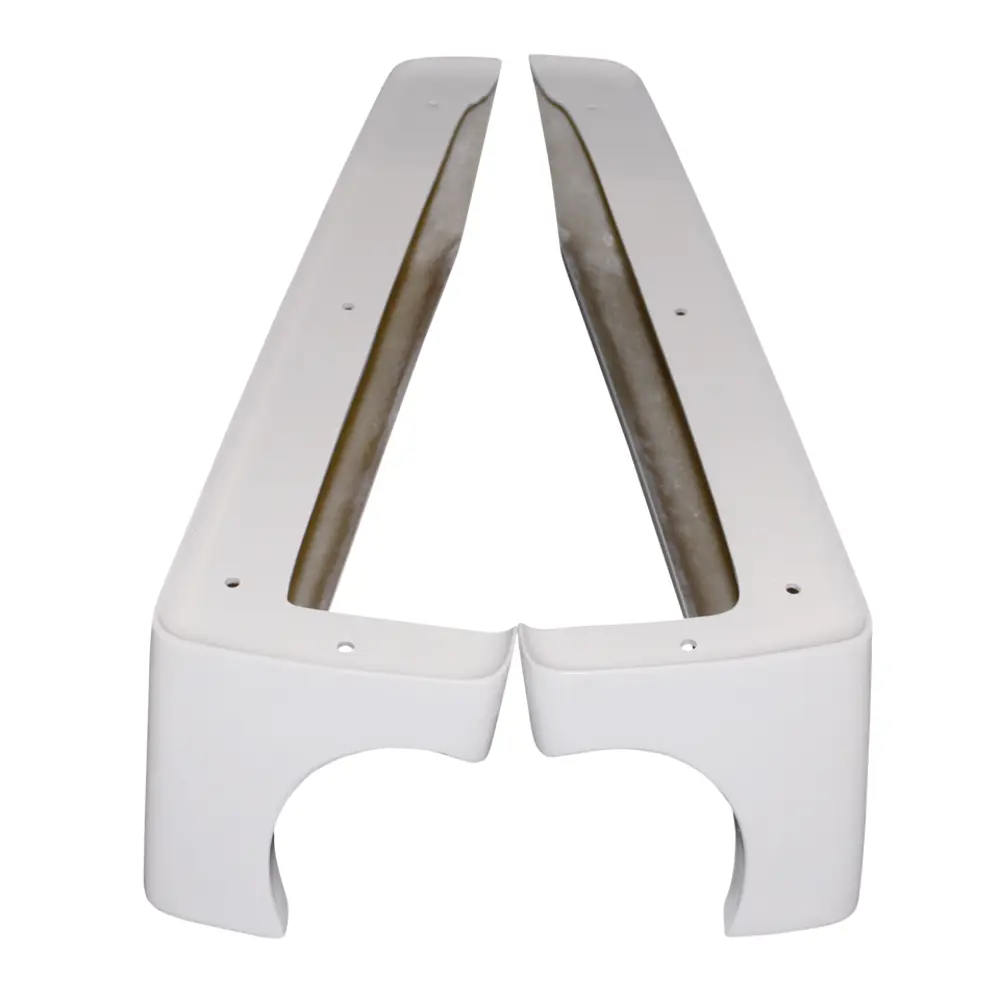 Tommy & Sons Saddlebag Extensions til Harley