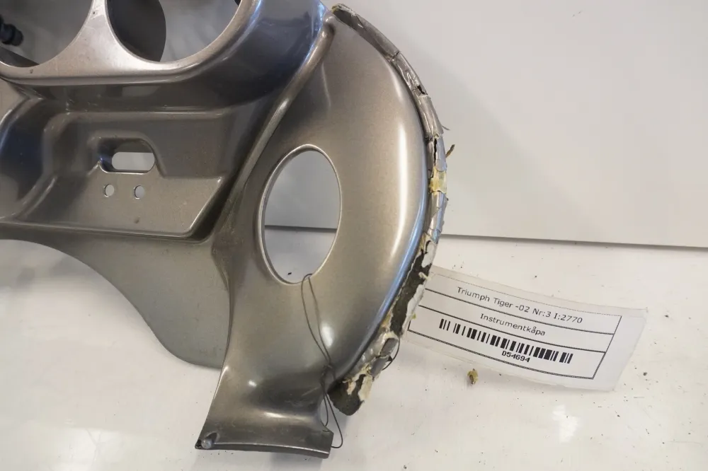 Instrumentkåbe Triumph