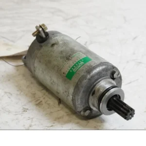Startmotor Triumph