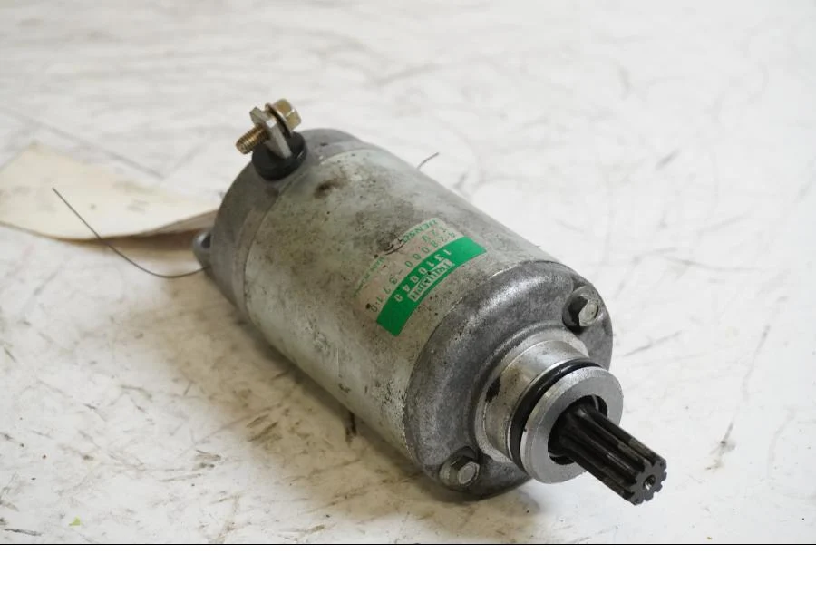 Startmotor Triumph