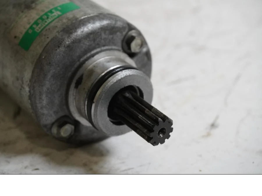 Startmotor Triumph
