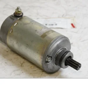 startmotor Triumph