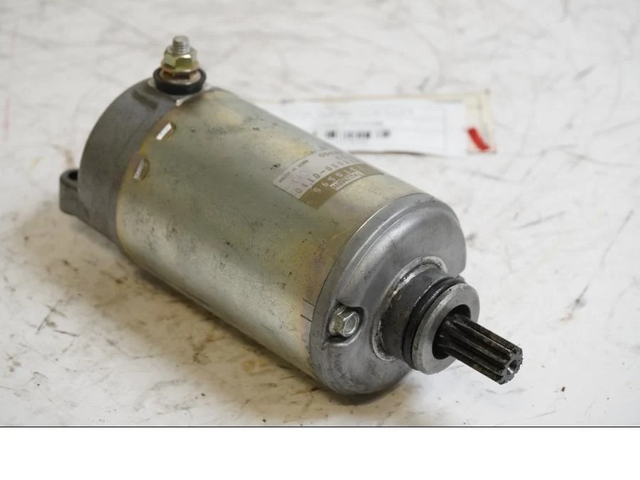 startmotor Triumph