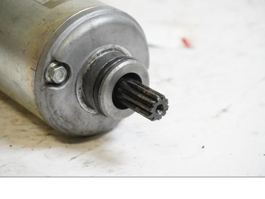 startmotor Triumph