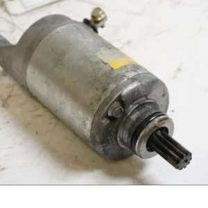 Startmotor Triumph
