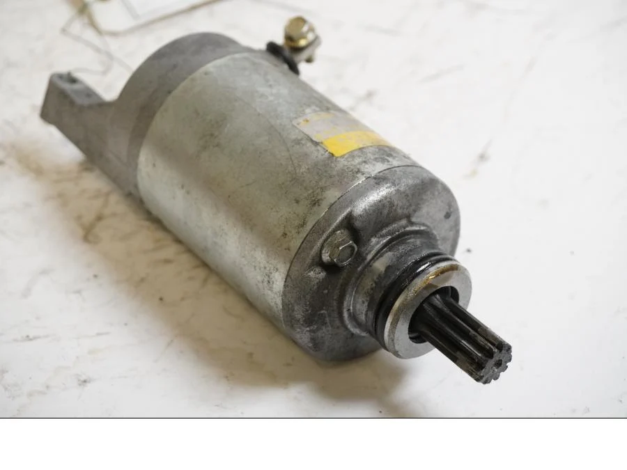 Startmotor Triumph