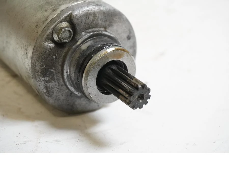 Startmotor Triumph