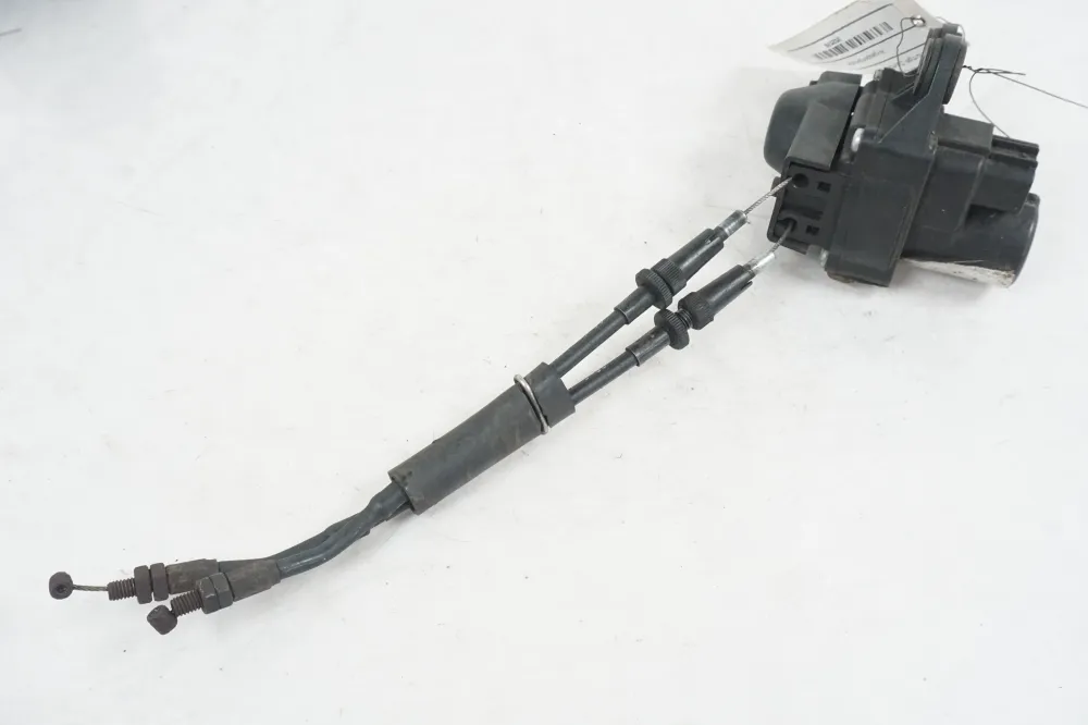 udstødningsspjældmotor Triumph