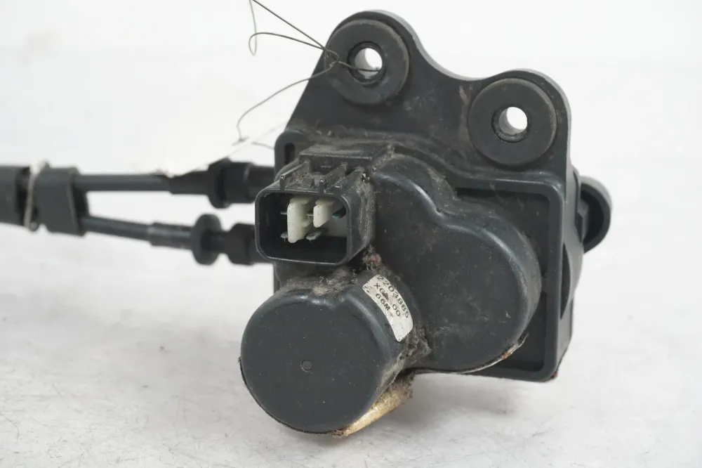 udstødningsspjældmotor Triumph