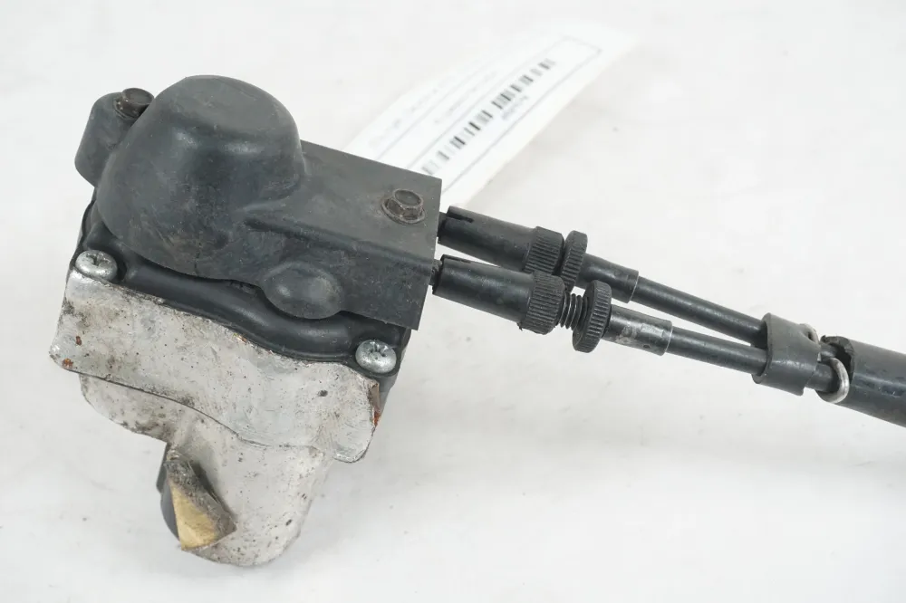 udstødningsspjældmotor Triumph