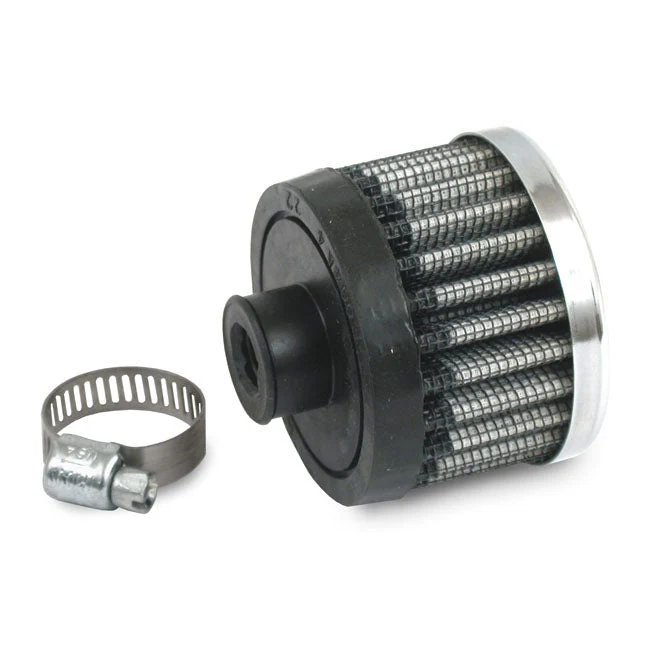 K&N Udluftningsfilter til krumtaphus Indvendigt 3/8"