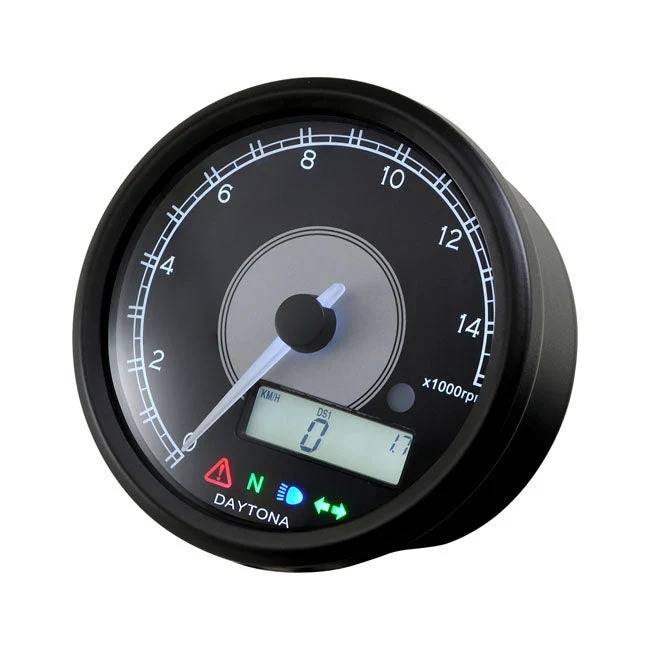 Velona omdrejningstæller 80mm 14000rpm