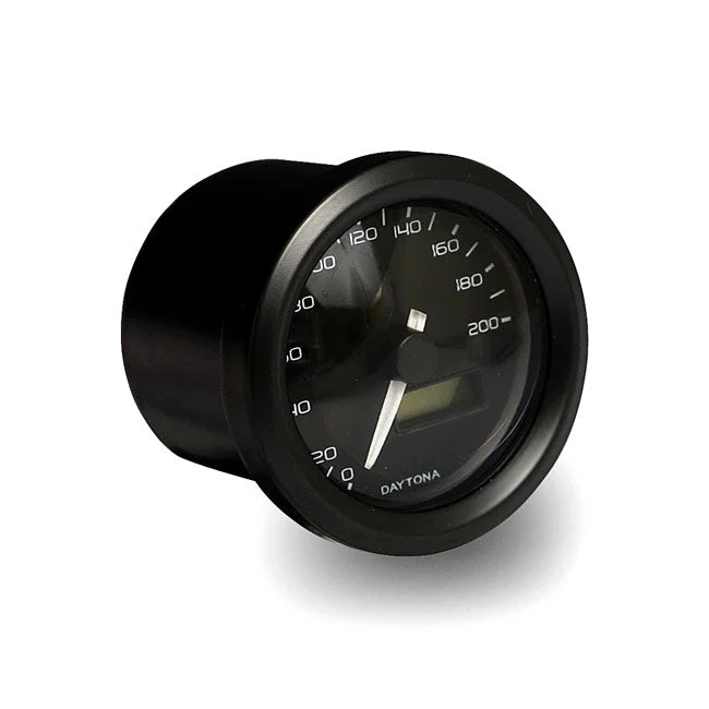Velona Speedometer 48mm 200 km/t Flere farver