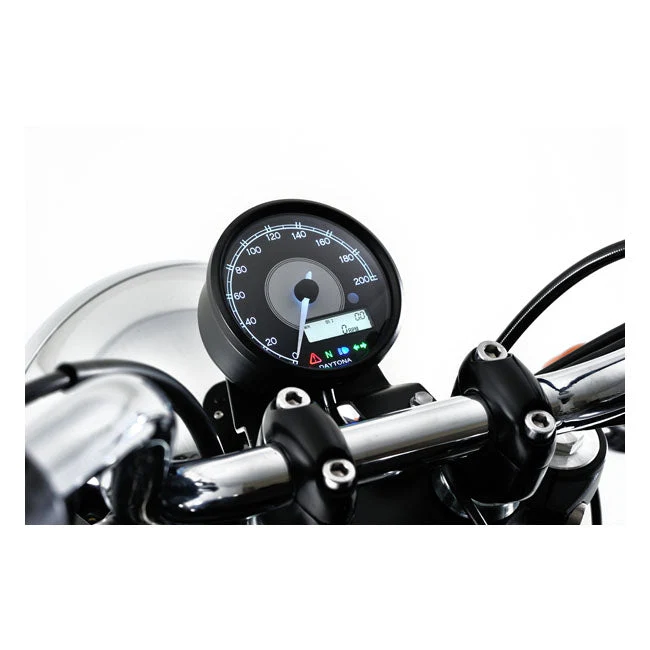 Velona Speedometer 80mm 200 km/t