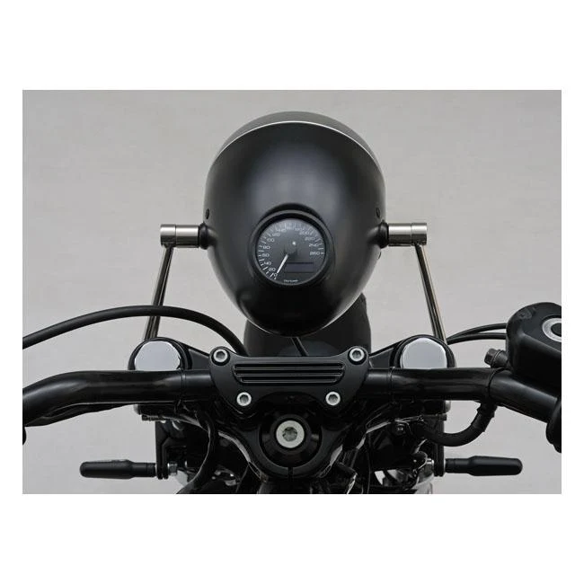 Velona Speedometer 60 mm poleret 260 km/t