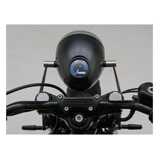 Velona Speedometer 60 mm poleret 260 km/t