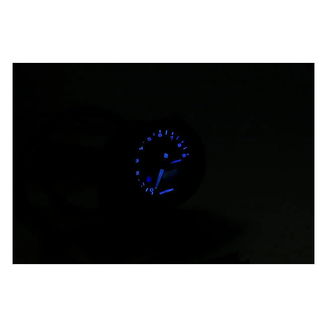Velona Tachometer 48mm 9000rpm Flere farver