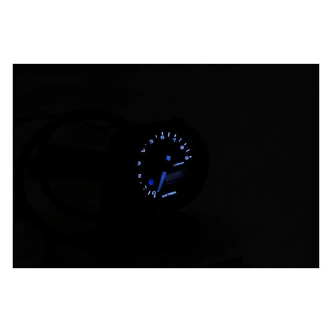 Velona Tachometer 48mm 9000rpm Flere farver