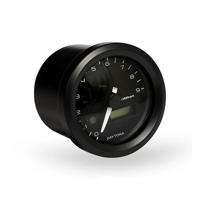 Velona Tachometer 48mm 9000rpm Flere farver