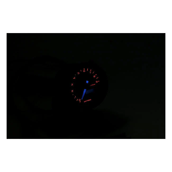 Velona Tachometer 48mm 9000rpm Flere farver